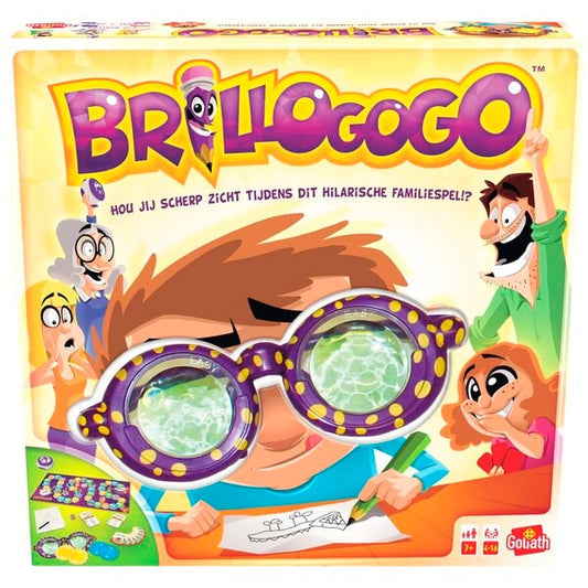 Brillogogo! 7+