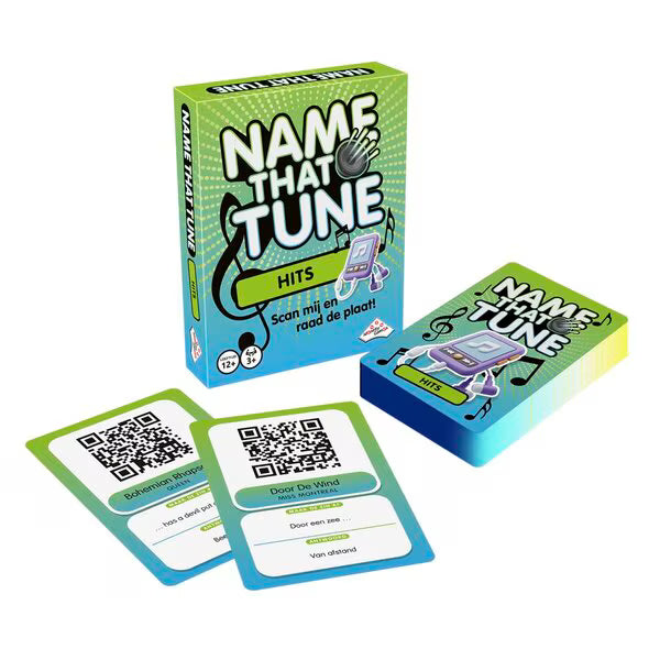 Name That Tune - Hits (12+)