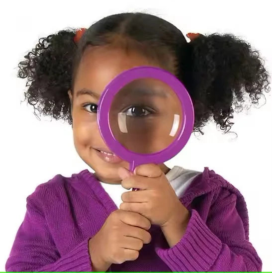 Voordeelset: Mega magneet + Mega vergrootglas