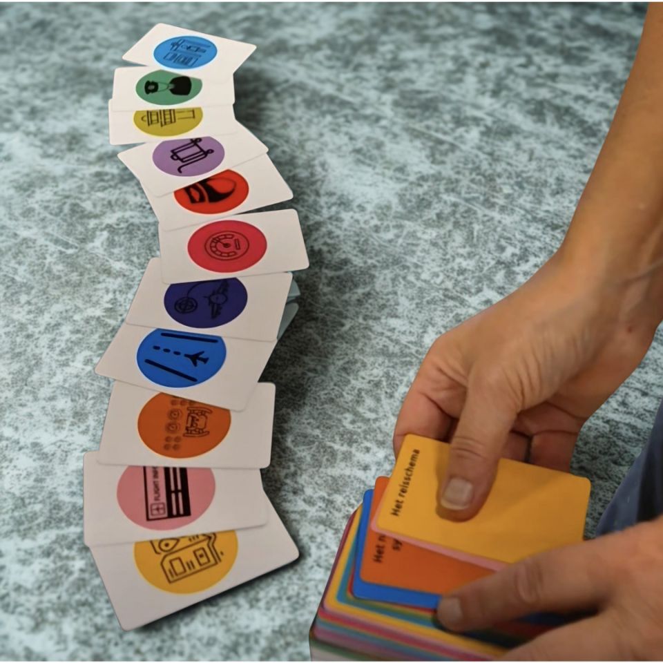 Zoek & Vind - interactieve kaartenset Executieve Functies