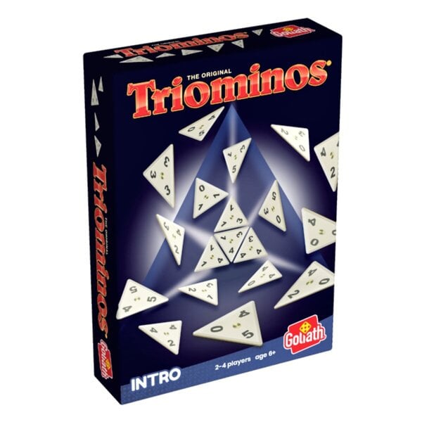 Triominos Intro - gezelsschapsspel