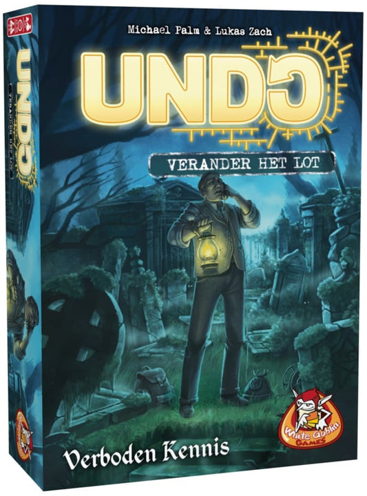 Undo: Verboden kennis 10+