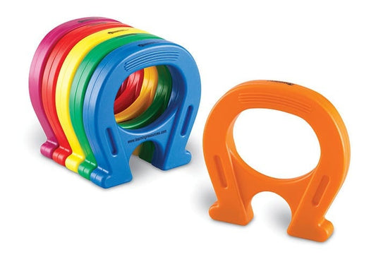 Grote magneet (12 cm) Set van 12 st.