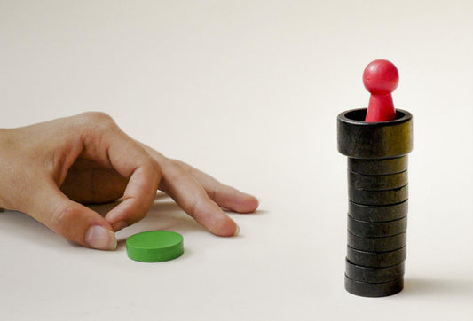 Red Rapunzel! - Tactisch spel 2-5p.