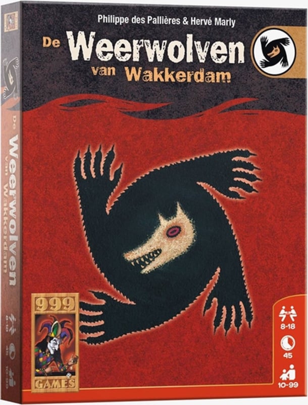 De Weerwolven van Wakkerdam