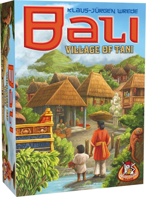 Bali: Village of Tani 10+