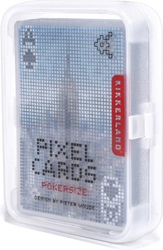 Spielkarten Pixel