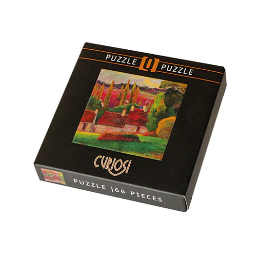 Curiosi Q-Puzzle (schwierige Teile) – Art 8 (66 Stk.)