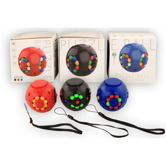 Fidget IQ puzzel bal