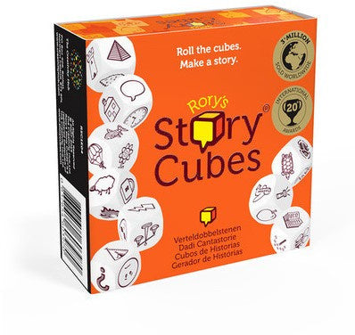 Rory's Story Cubes