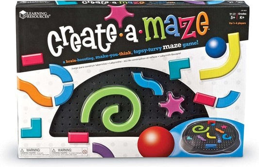 Create - a - maze (breinkraker)