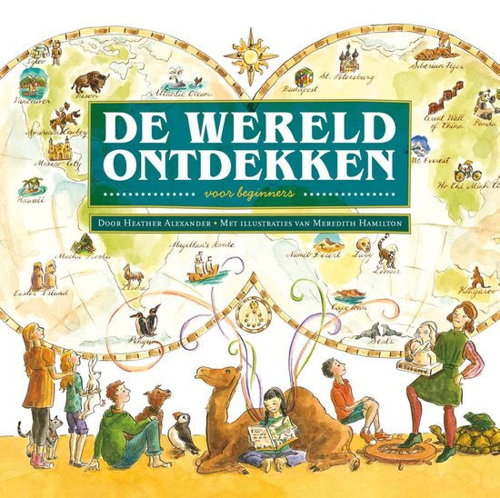 De wereld ontdekken voor beginners