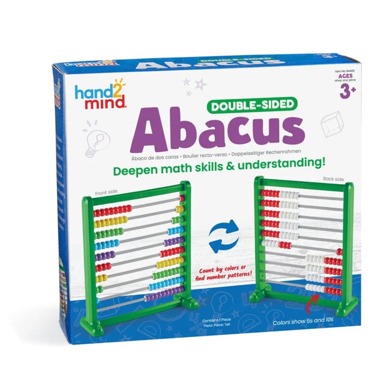 Abacus tot 100 - Dubbelzijdig