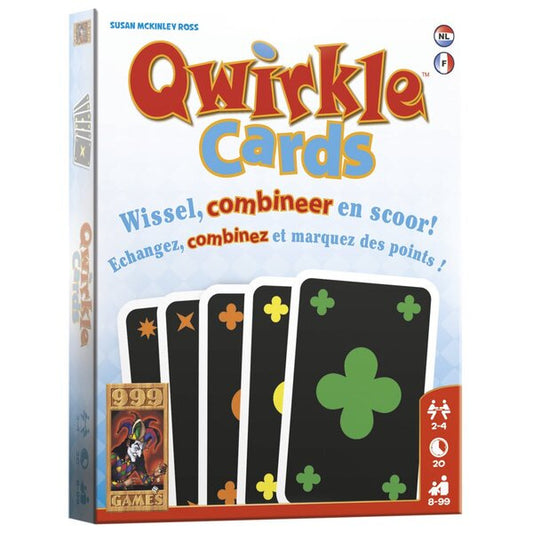 Qwirkle kaartspel