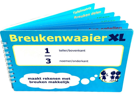 Breukenwaaier XL