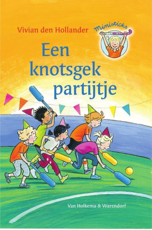 Een knotsgek partijtje - Ministicks