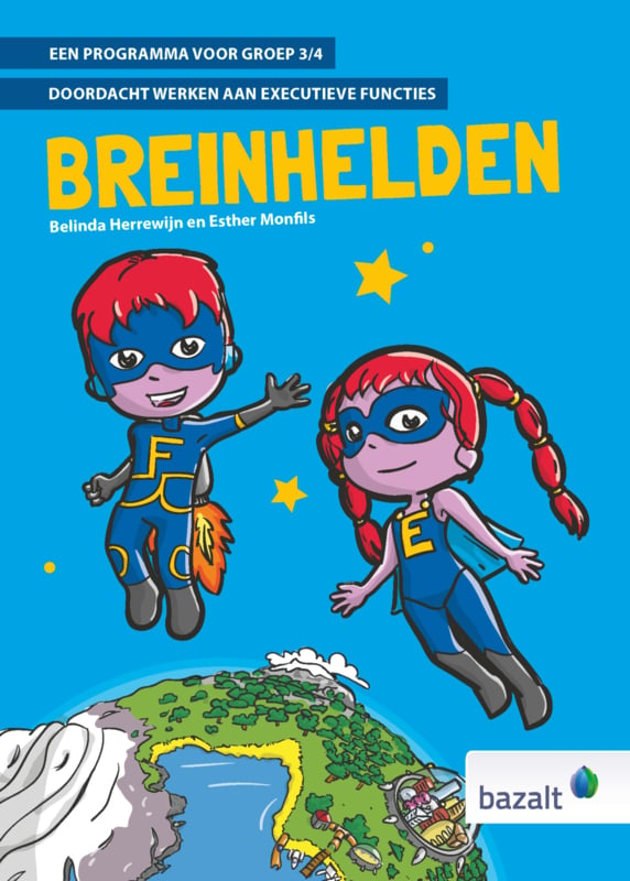 Breinhelden voor groep 3/4