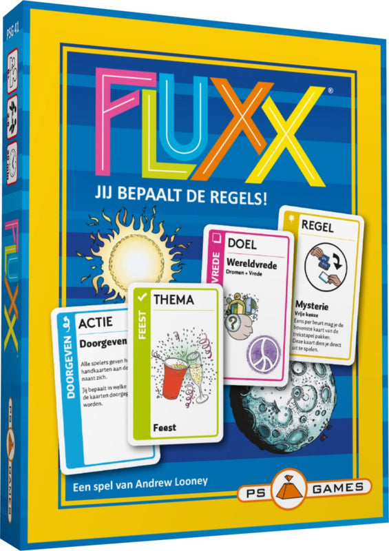 Fluxx 5.0 - kaartspel