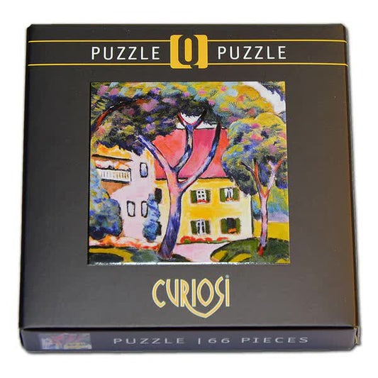 Curiosi Q-Puzzle (schwierige Teile) – Art. 4 (66 Stk.)