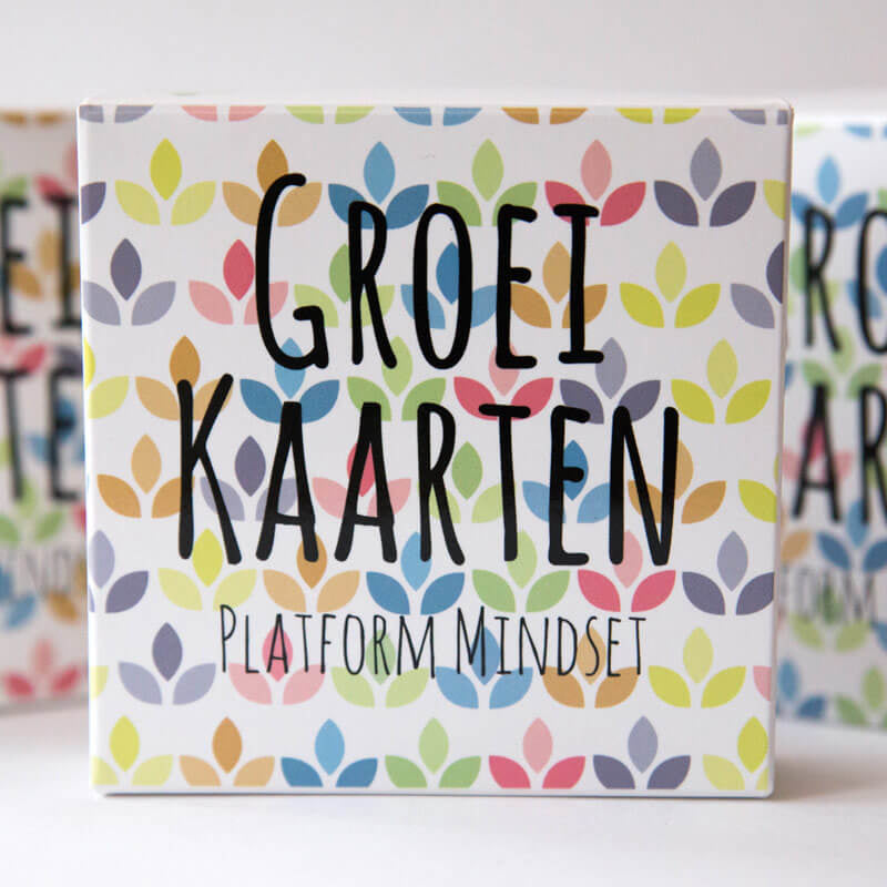 Platform Mindset - Groeikaarten