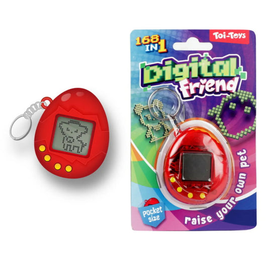 Digitaal huisdier / Tamagotchi (1 st.)