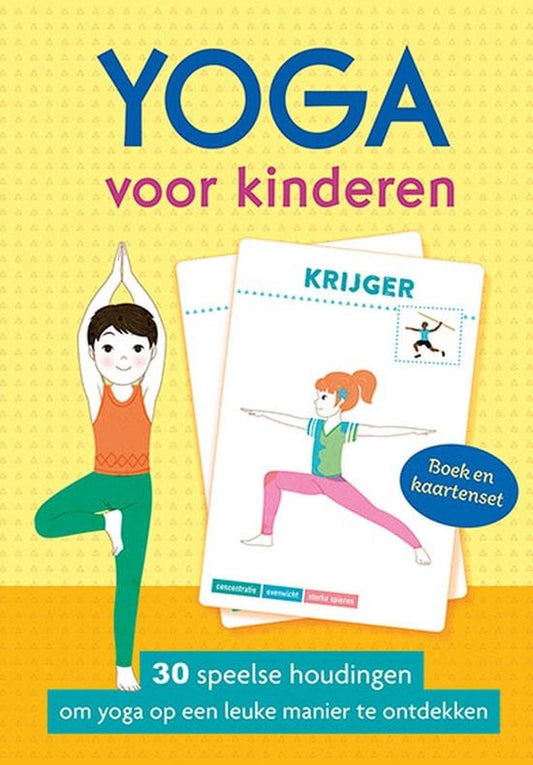 Yoga voor kinderen