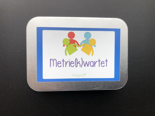 Metrie(k)wartet