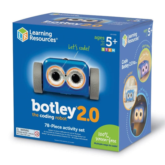 Botley® 2.0 Activiteitenset (5+)