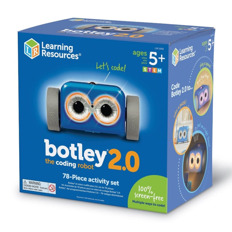 Botley® 2.0 Activiteitenset