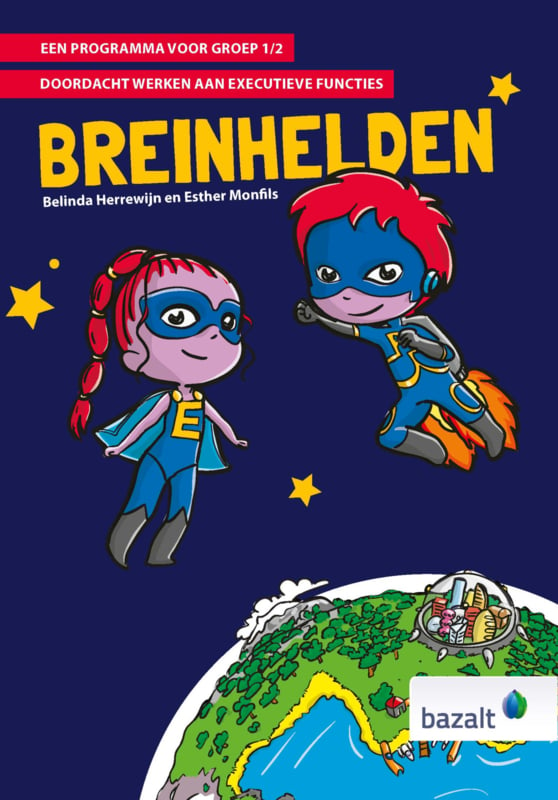 Breinhelden voor groep 1/2