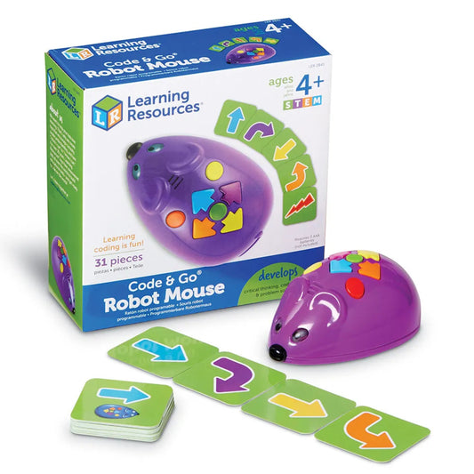 Code & Go® - Robotmuis (4+)