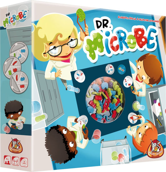 Dr. Microbe 8+