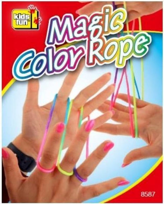 Magic color rope - magisch touw