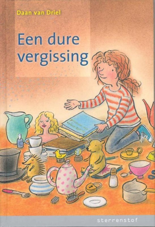 Een dure vergissing! Sterrenstof