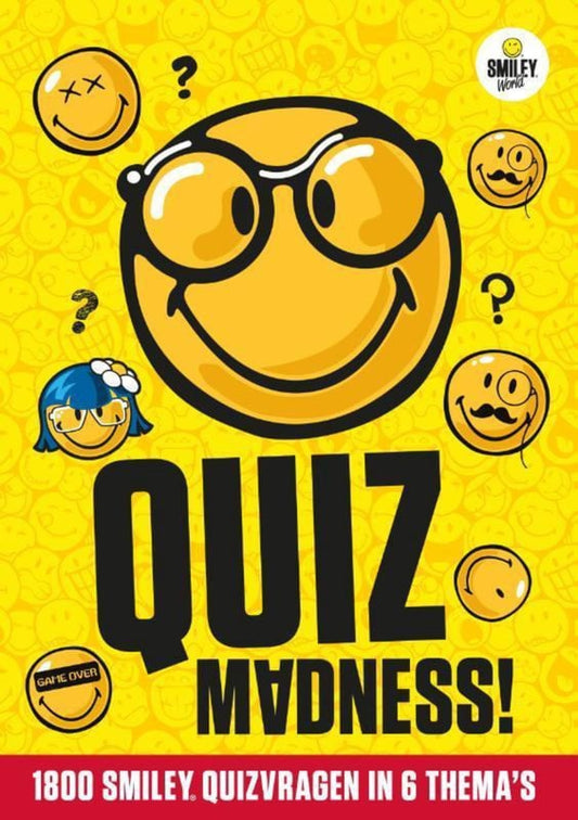 Smiley Quiz Madness