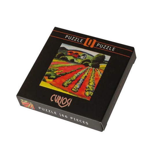 Curiosi Q-Puzzle (schwierige Teile) – Art. 5 (66 Stk.)