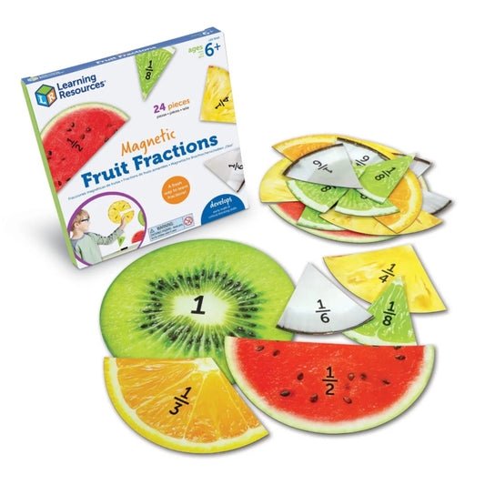 Magnetische fruit breukencirkels